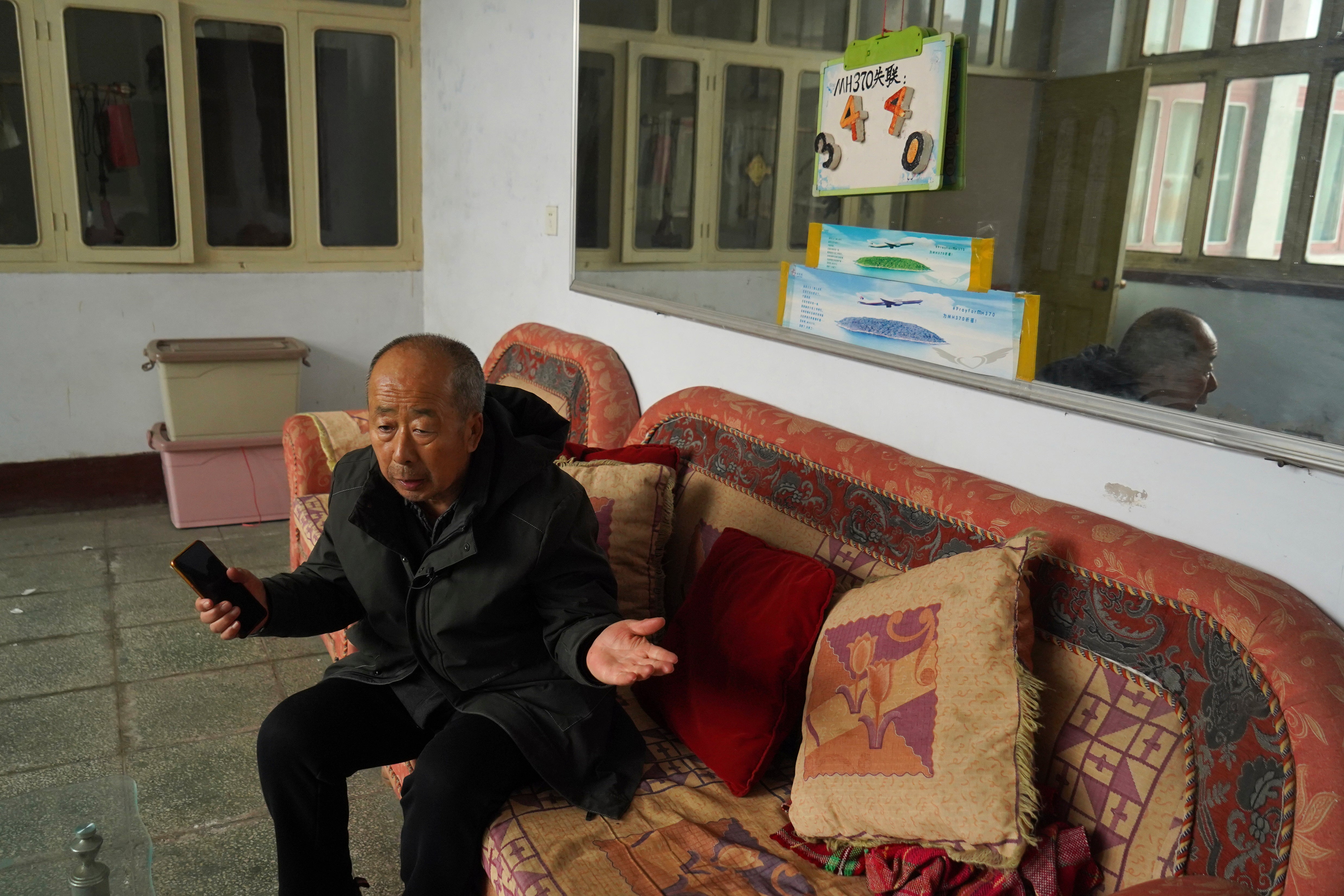 Malaysia Missing Plane 10 Years