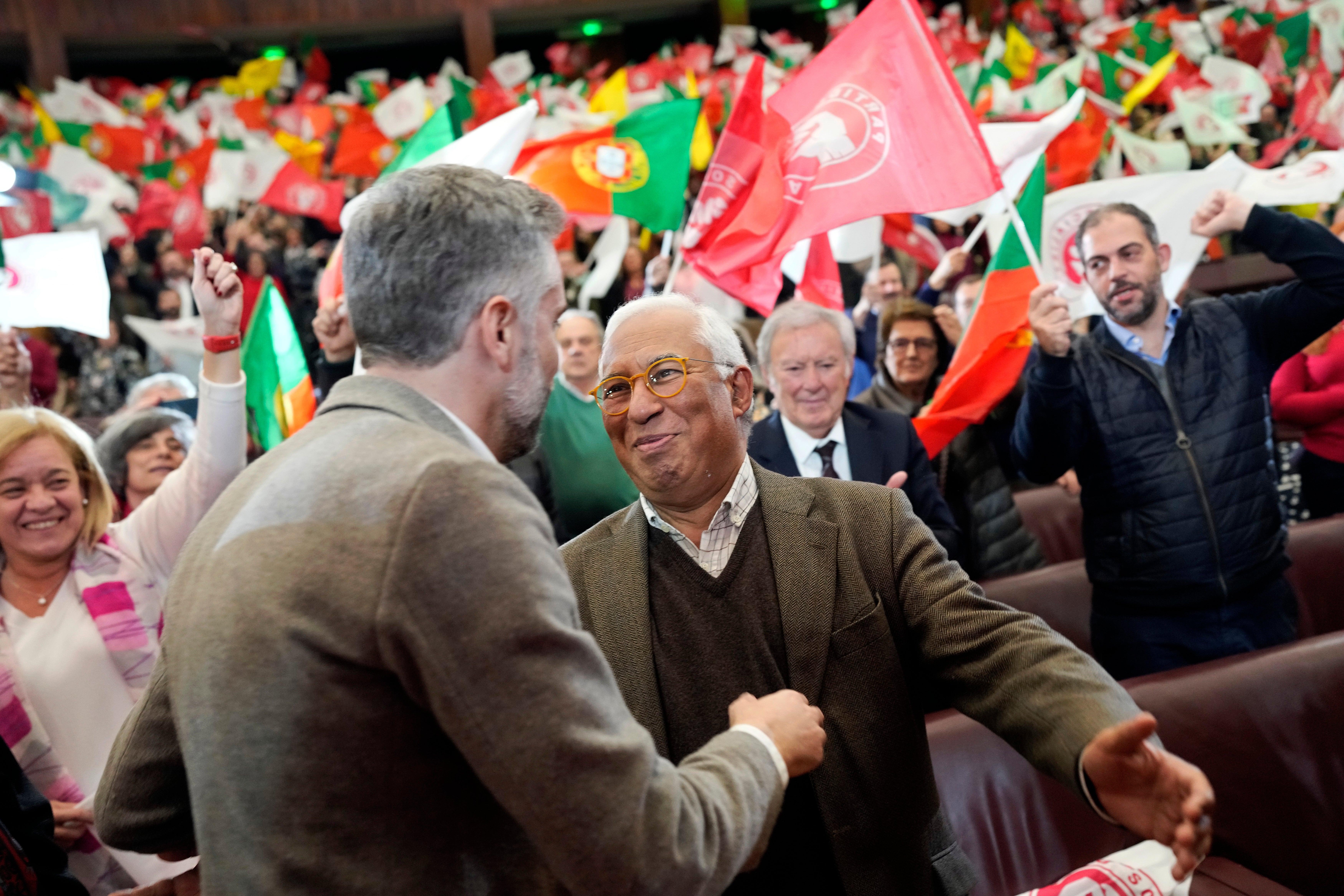 Portugal S Anger Over Corruption And The Economy Could Benefit A   Portugal Elections 11658 