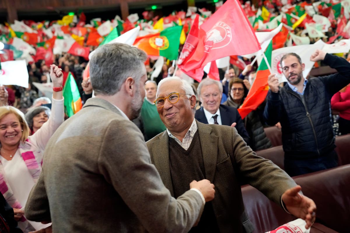 A raiva de Portugal relativamente à corrupção e à economia poderá beneficiar um partido de direita nas eleições