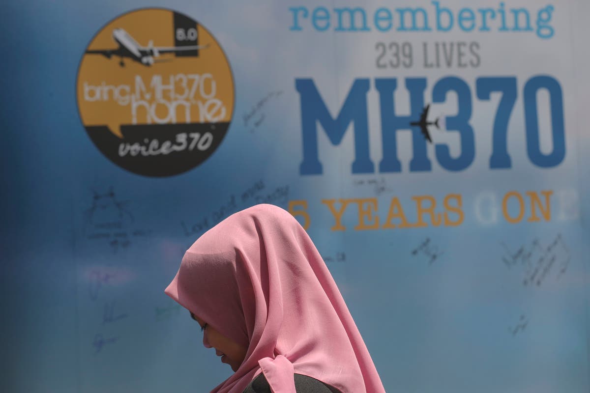 أوشن إنفينيتي: تدعي شركة تكساس أن لديها أدلة جديدة في البحث عن رحلة الخطوط الجوية الماليزية المفقودة MH370
