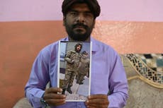 Why are so many Indians being forced to work in war zones?