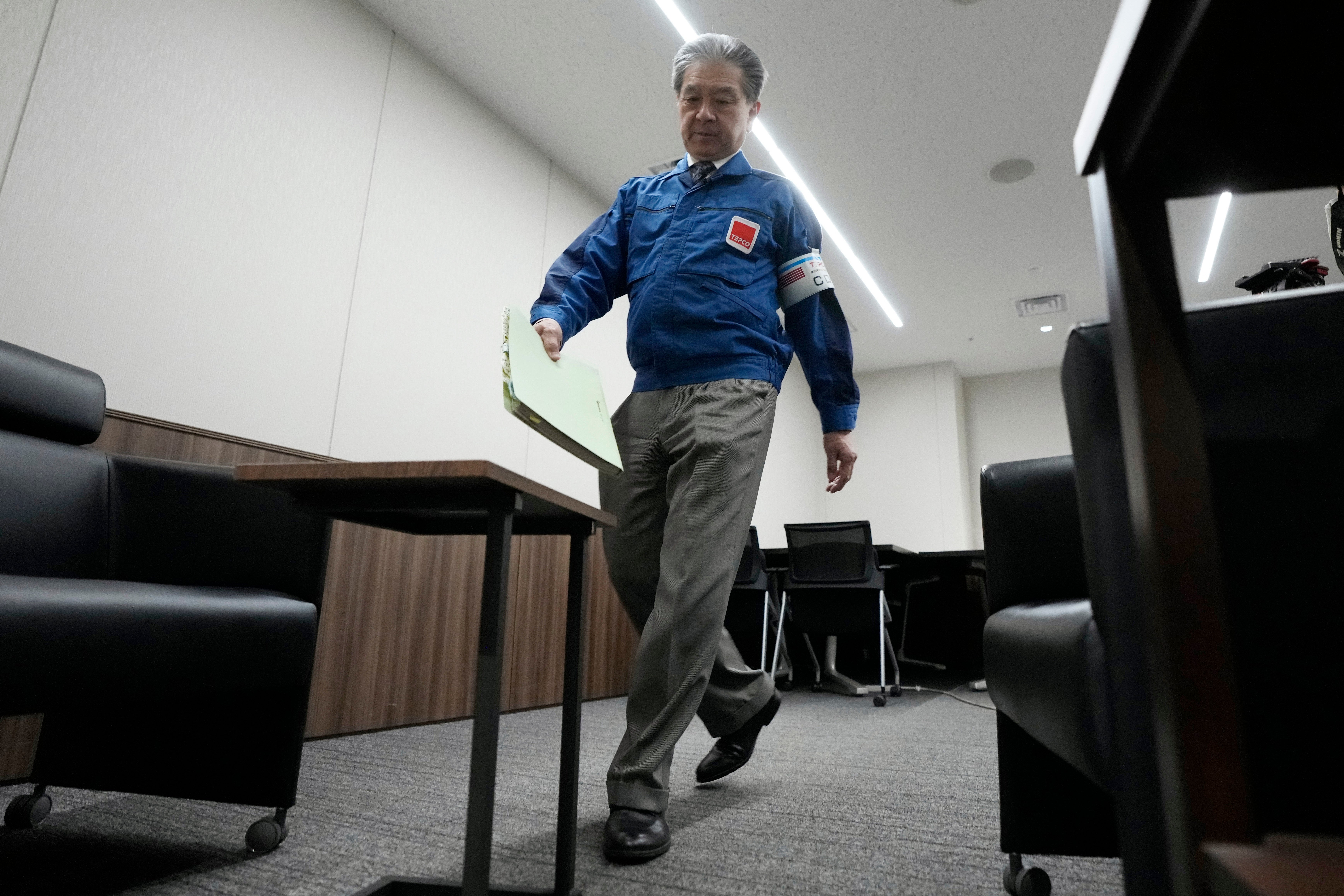 Japan Nuclear Fukushima