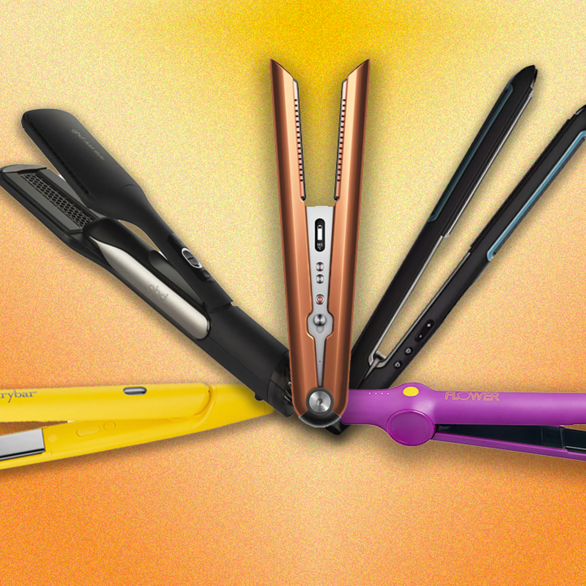 Mens slim hair straighteners best sale