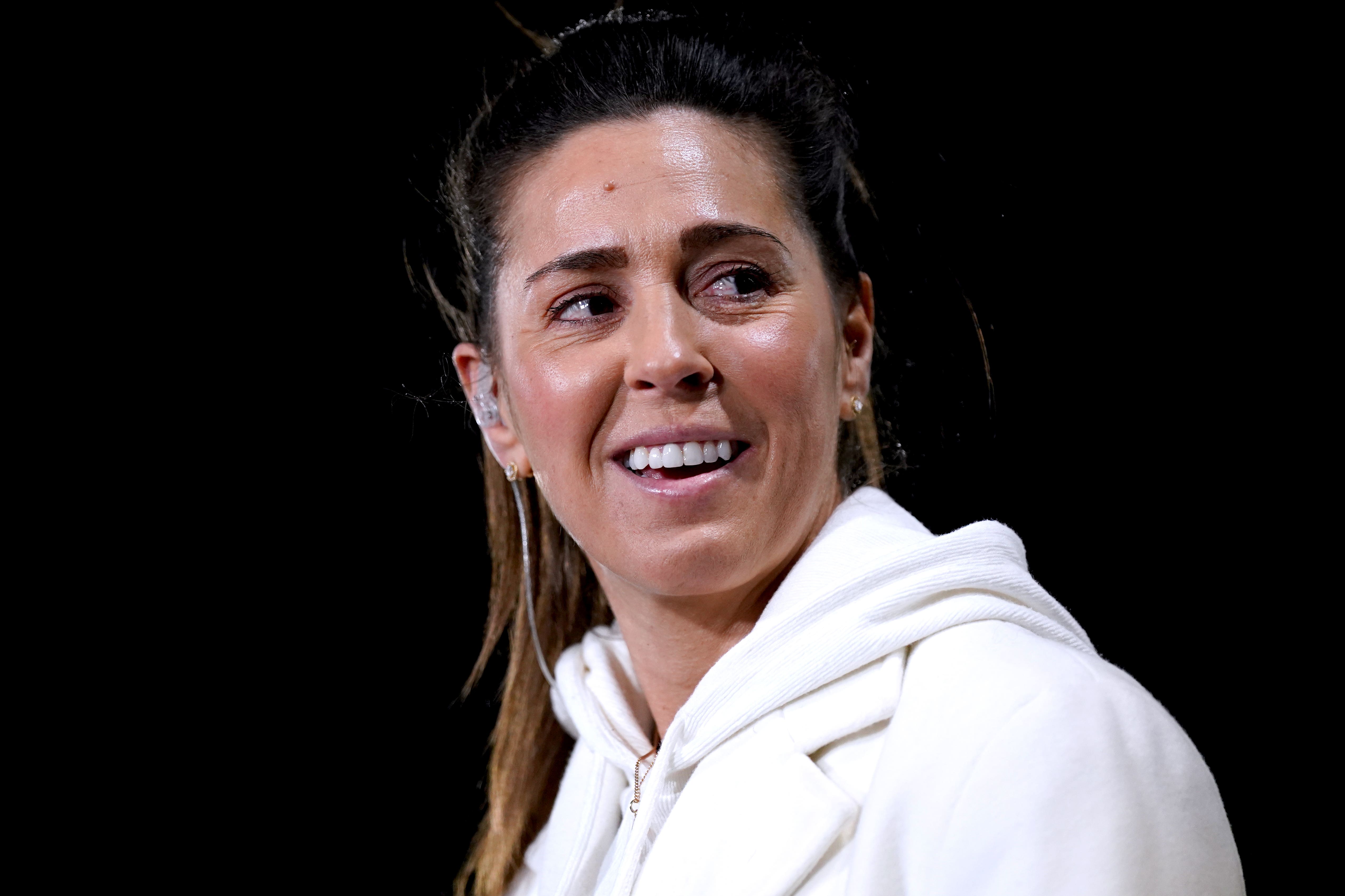 Fara Williams has spoken about a lack of diversity among England’s national team