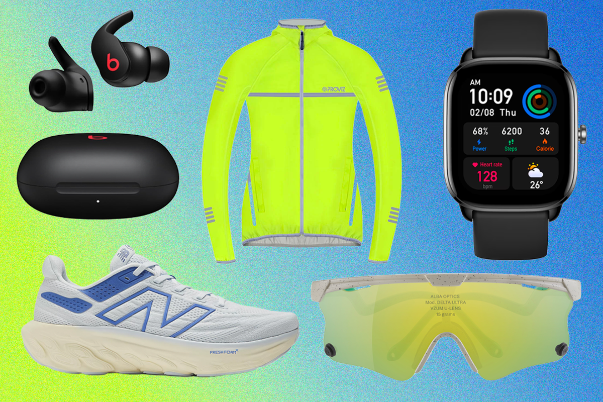 How to start running 2024: Best running shoes, tech and more