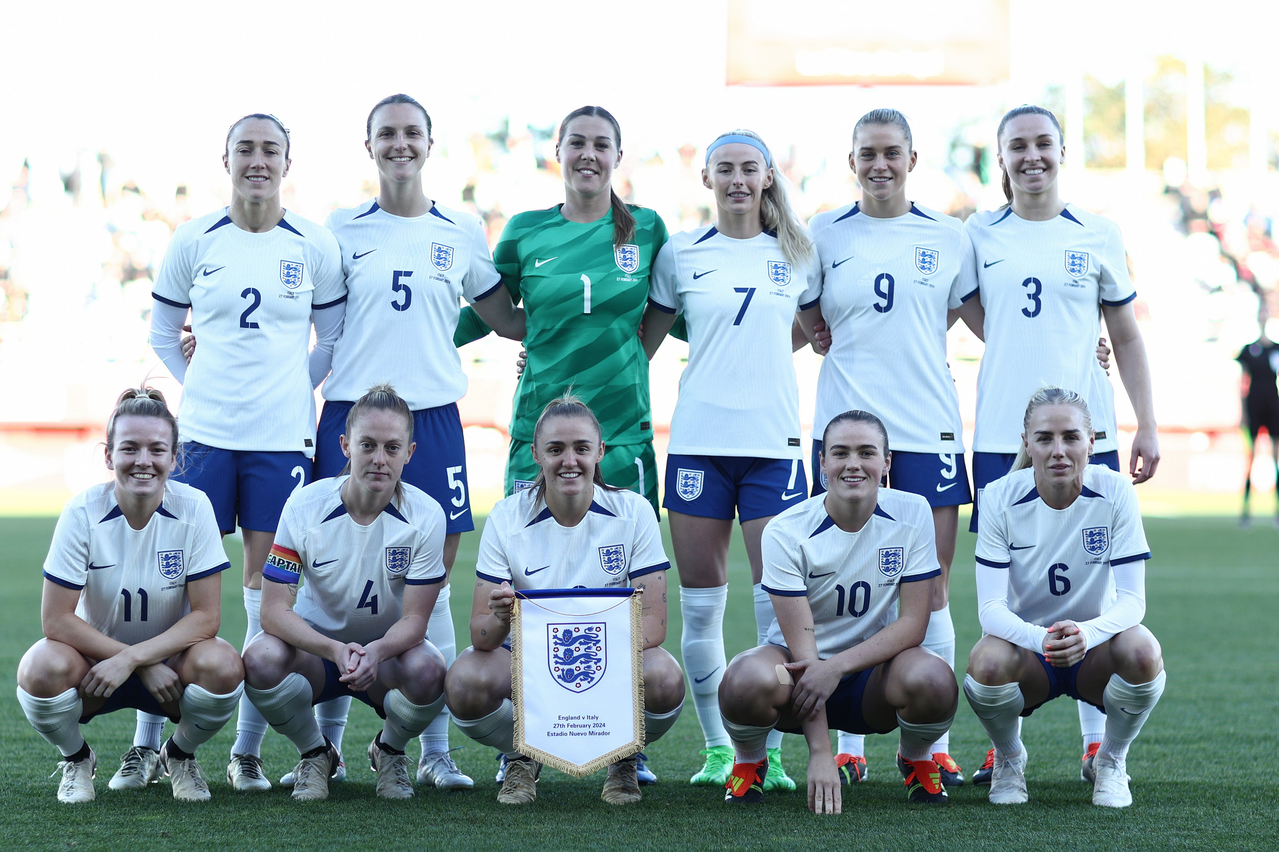 The Lionesses aren’t as representative as during her own playing career, claims Fara Williams