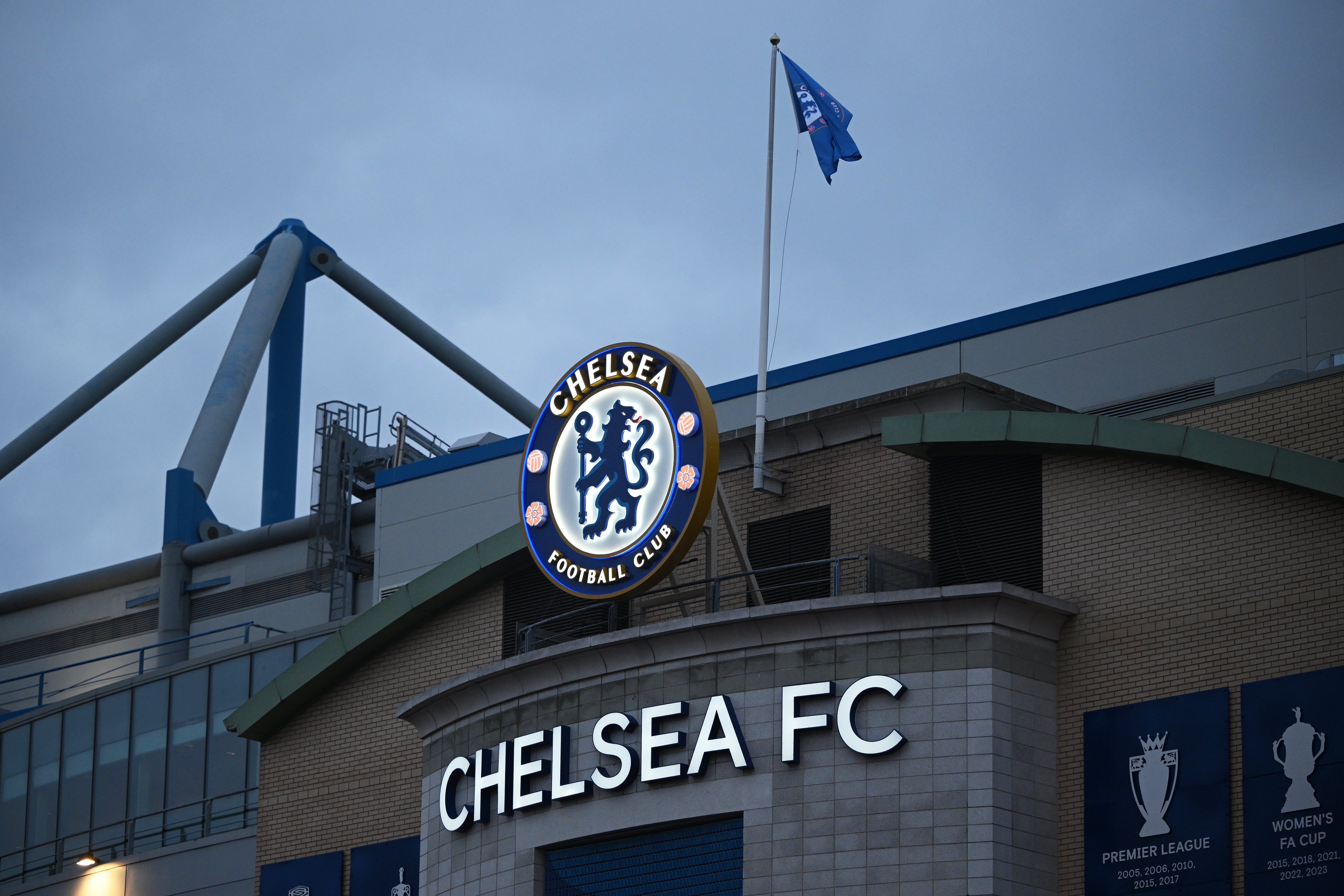 Chelsea announce losses for the previous financial year