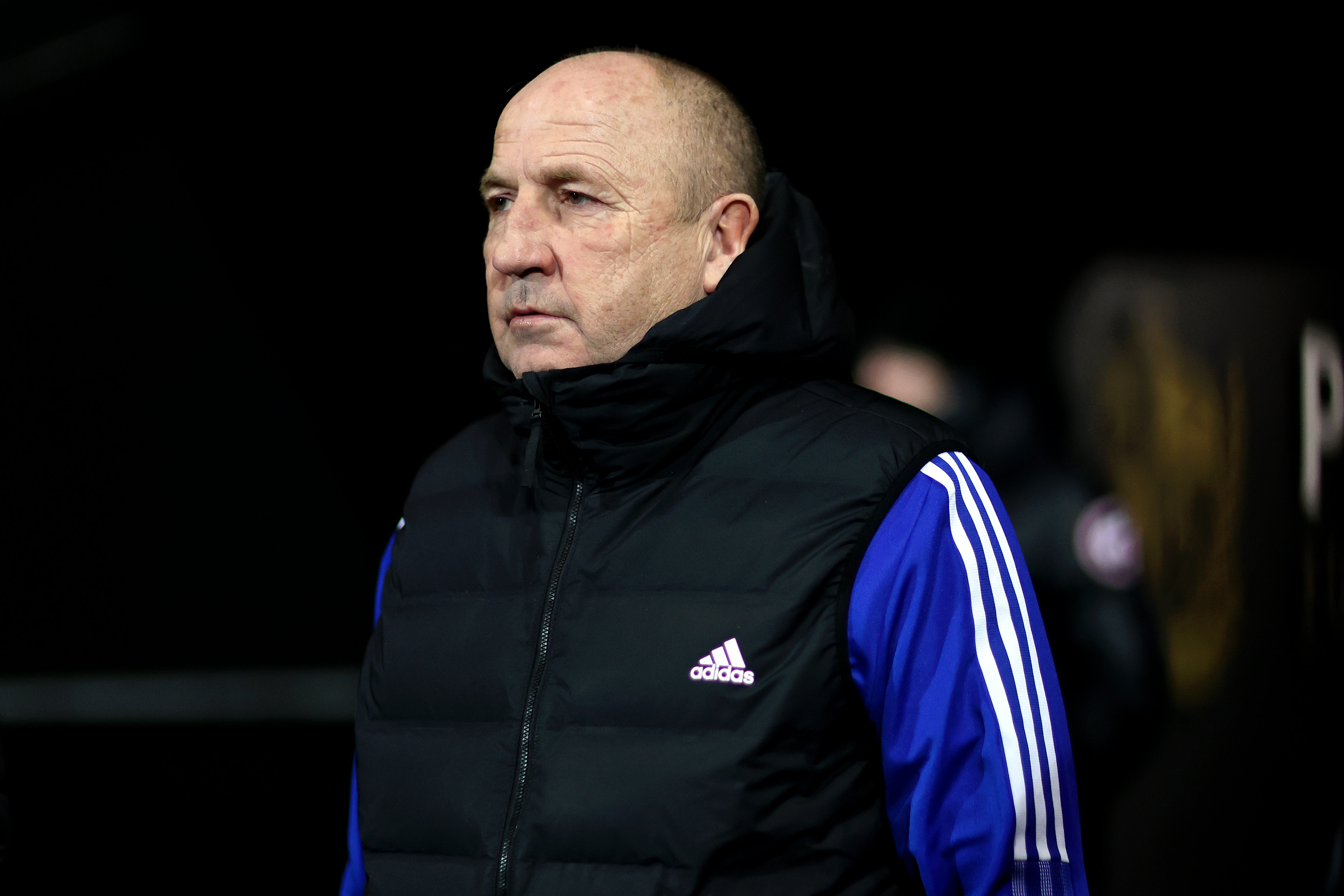 John Coleman was abruptly sacked by Accrington owner Andy Holt last weekend