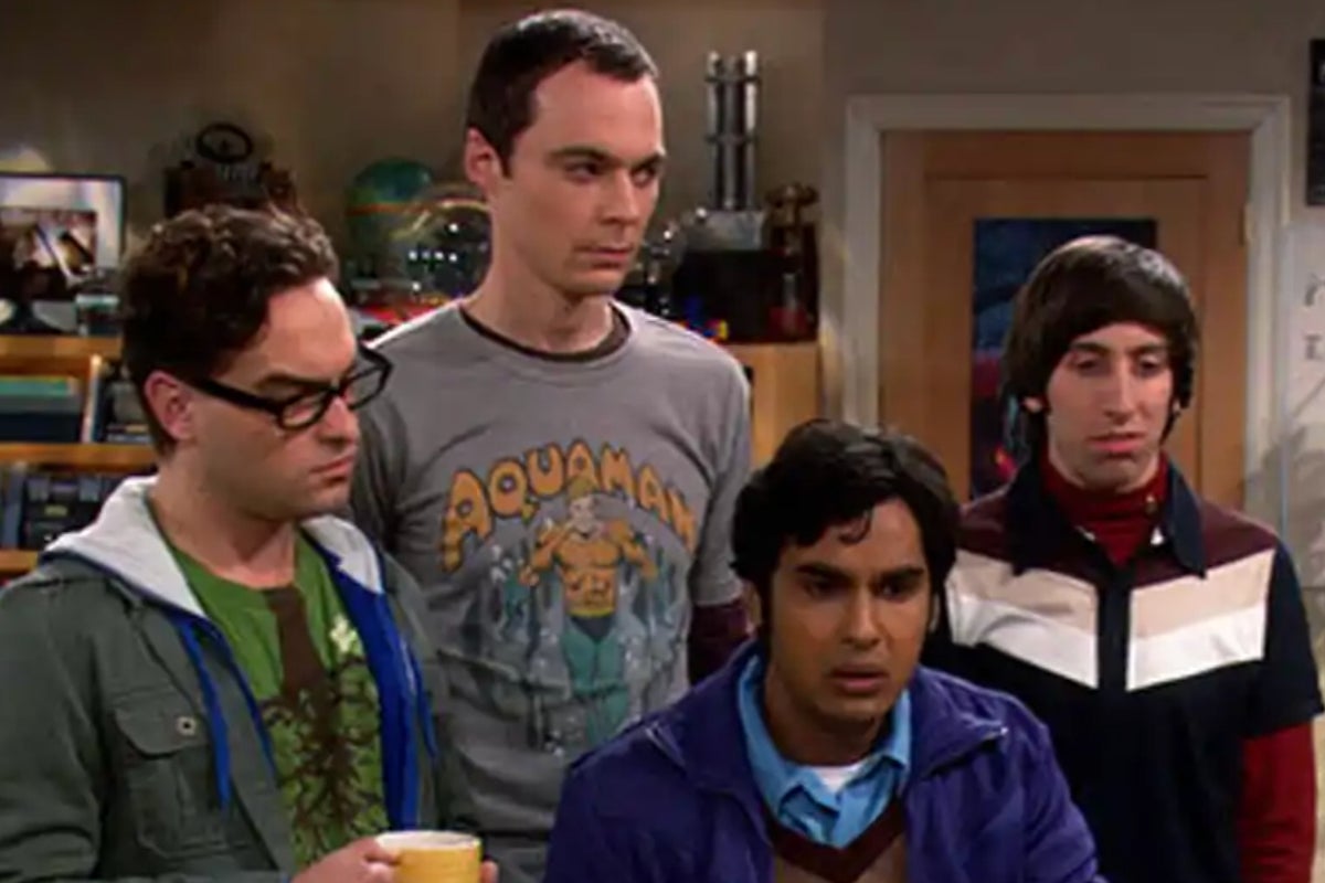 Big Bang Theory: Sheldon Cooper star Jim Parsons says time on US sitcom left him ‘miserable’ – UK Times Big Bang Theory: Sheldon Cooper star Jim Parsons says time on US sitcom left him ‘miserable’ – UK Times