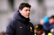 Mauricio Pochettino responds to Chelsea boos amid manager job speculation