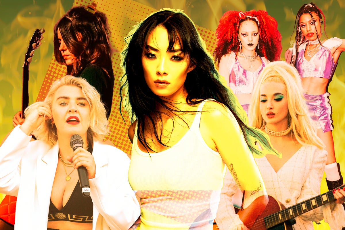 ‘I’m constantly on guard’: From Rina Sawayama to Nova Twins and Self Esteem, women share damning tales of misogyny in the music industry
