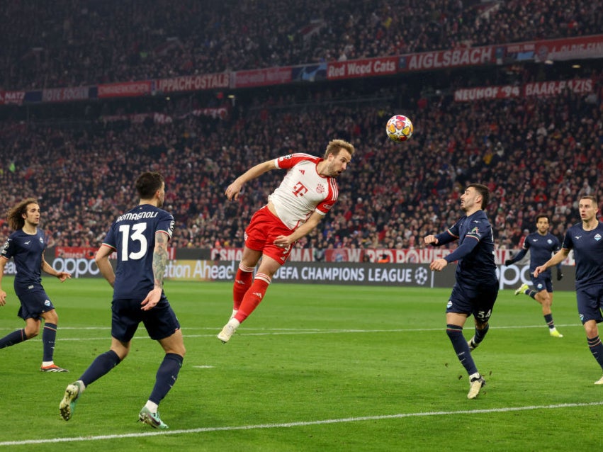 Harry Kane rescued Bayern Munich - but this week’s action failed to provide its usual drama