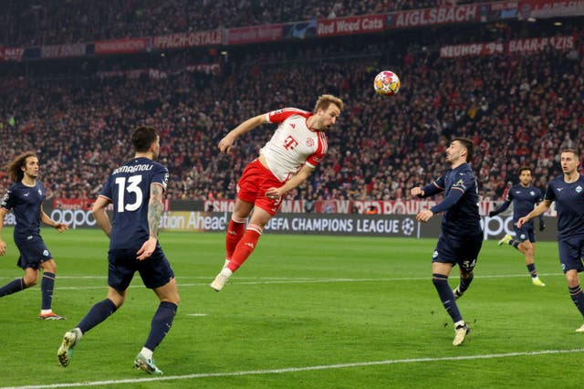 <p>Harry Kane rescued Bayern Munich - but this week’s action failed to provide its usual drama </p>
