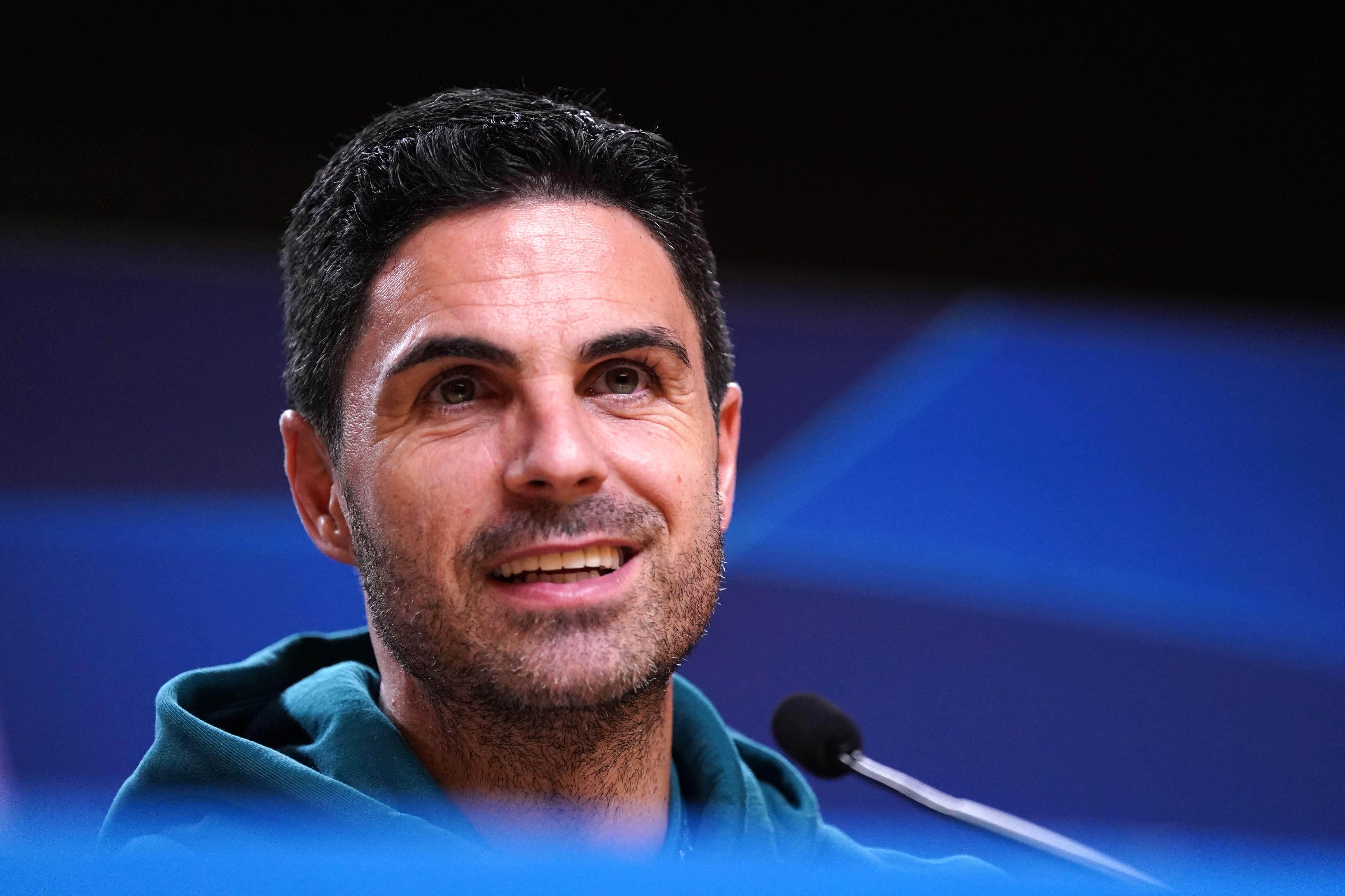 Mikel Arteta feels Arsenal’s trip to Dubai was worthwhile (Bradley Collyer/PA)