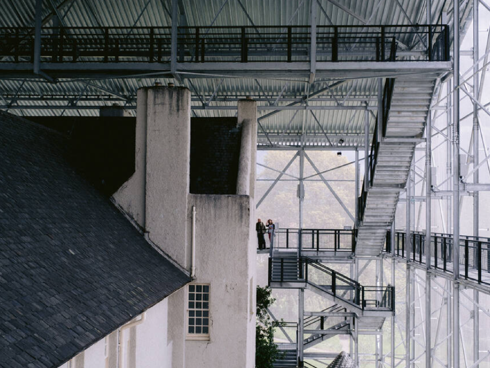 Explore Charles Rennie Mackintosh’s unique work