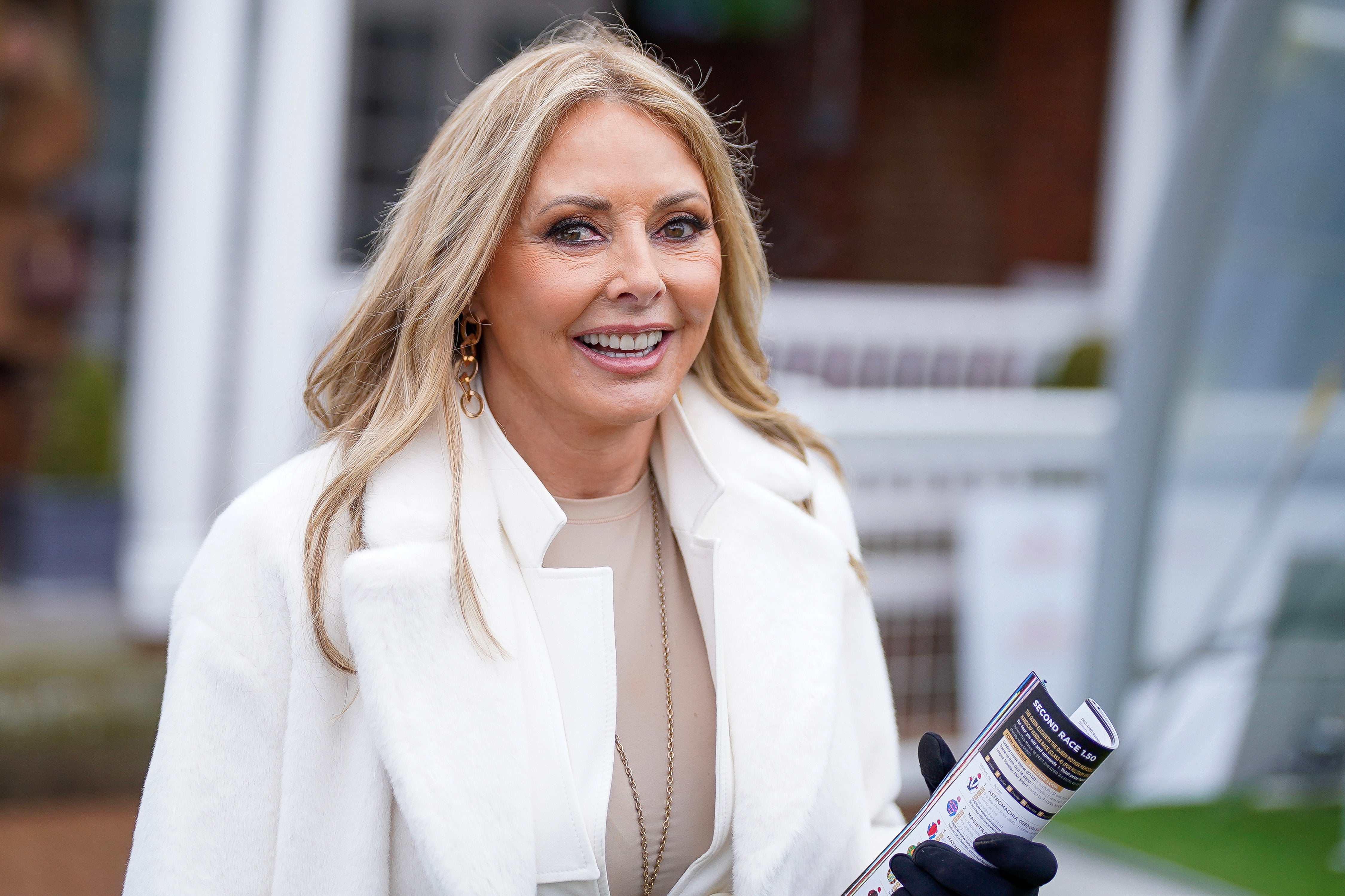 Carol Vorderman is not afraid to speak her mind and left the BBC last November to do exactly that