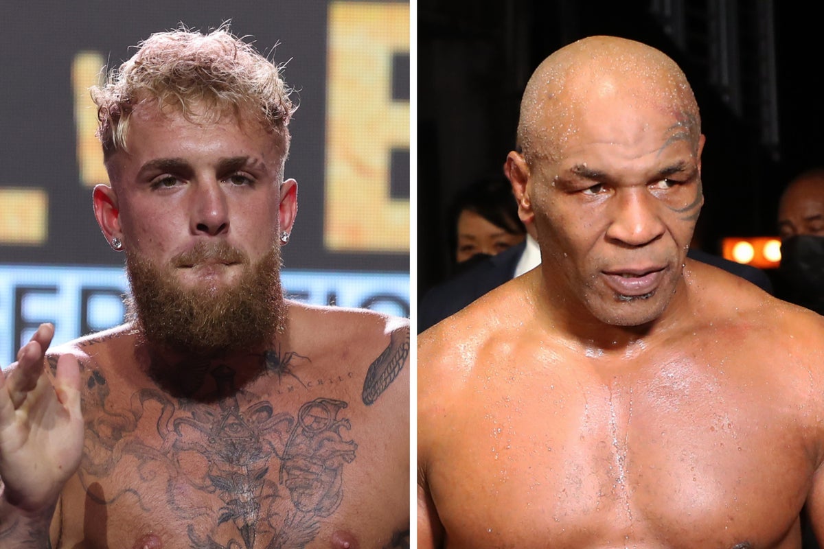 Jake Paul to fight Mike Tyson 'live on Netflix