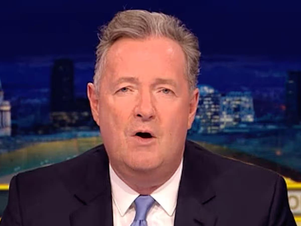 Piers Morgan mocked after criticising those who shared Kate Middleton health theories