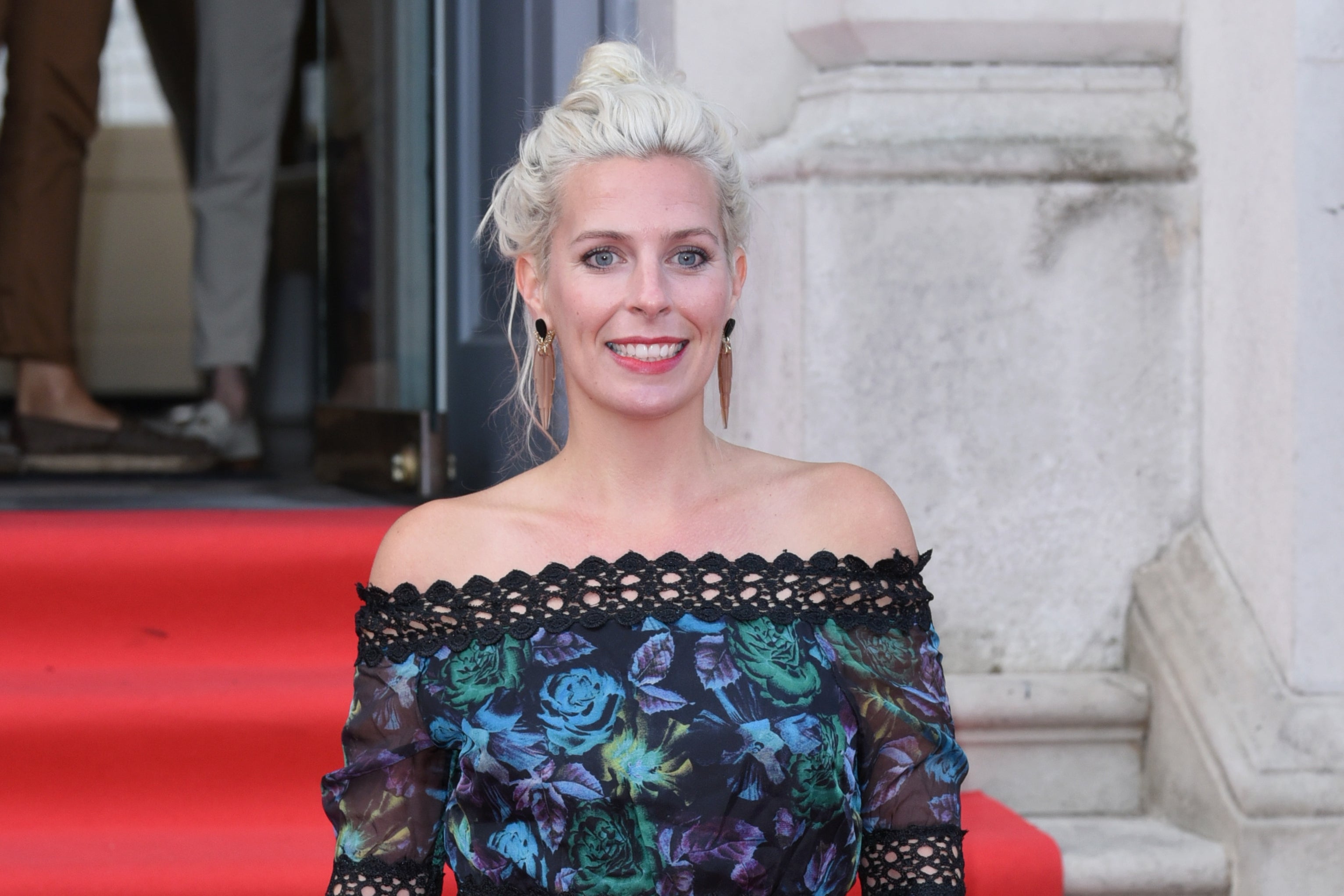 Sara Pascoe uses her platform to speak out about the realities of IVF and miscarriage, and the abuses of sexual predators in the comedy industry