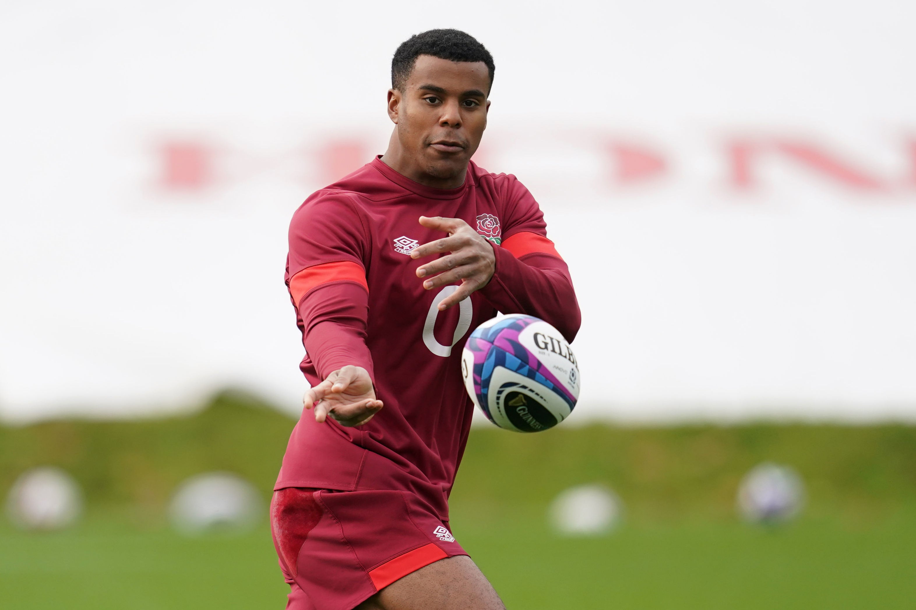 Six Nations 2024 LIVE: England Name Immanuel Feyi-Waboso In Starting ...