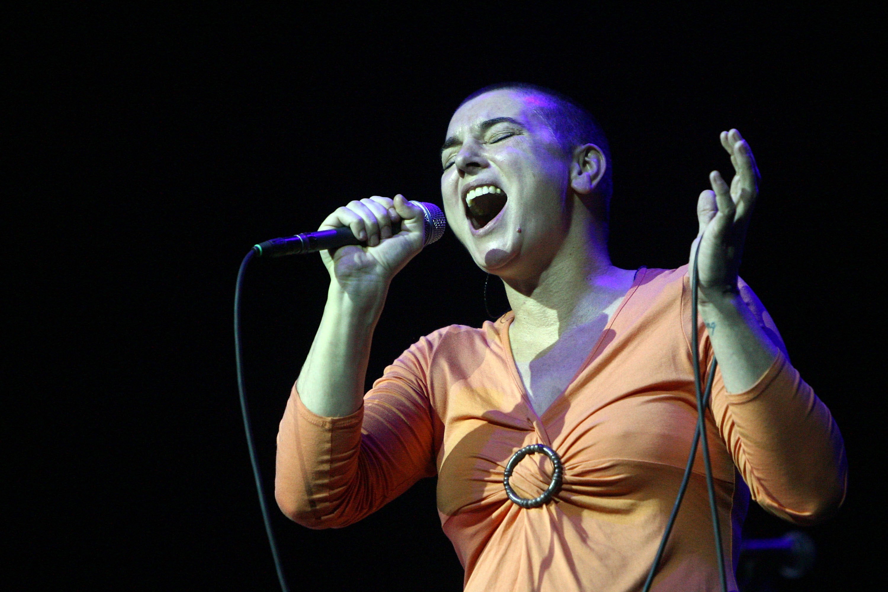 Sinead O'Connor - Figure 2