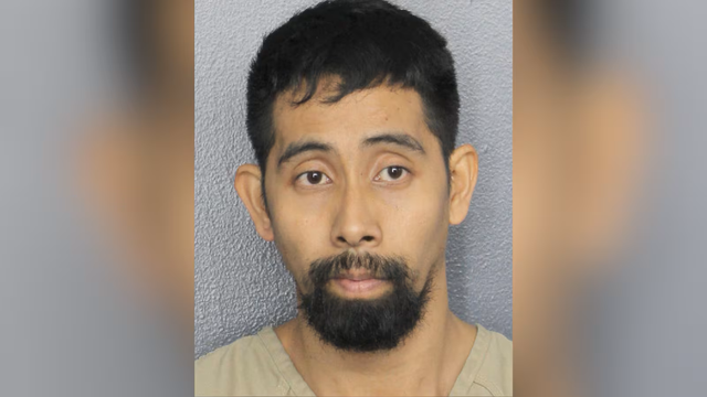 <p>Arvin Joseph Mirasol, 34, was working on the Symphony of the Seas when he was arrested </p>