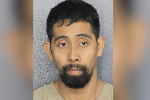 <p>Arvin Joseph Mirasol, 34, was working on the Symphony of the Seas when he was arrested </p>