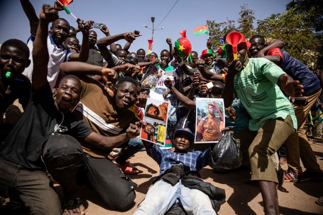 MALI-NÍGER-BURKINA FASO