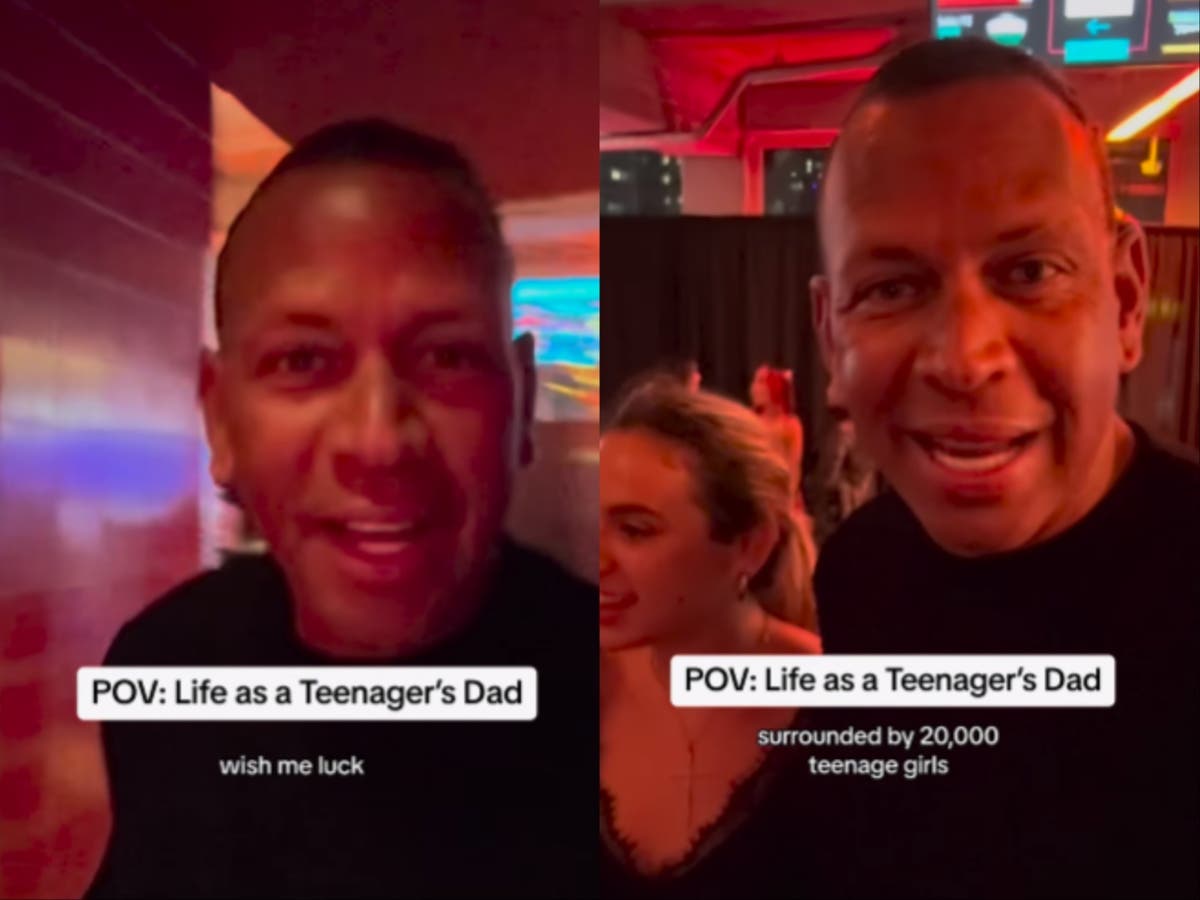 Alex Rodriguez shares hilarious video with daughter Ella at an Olivia Rodrigo concert