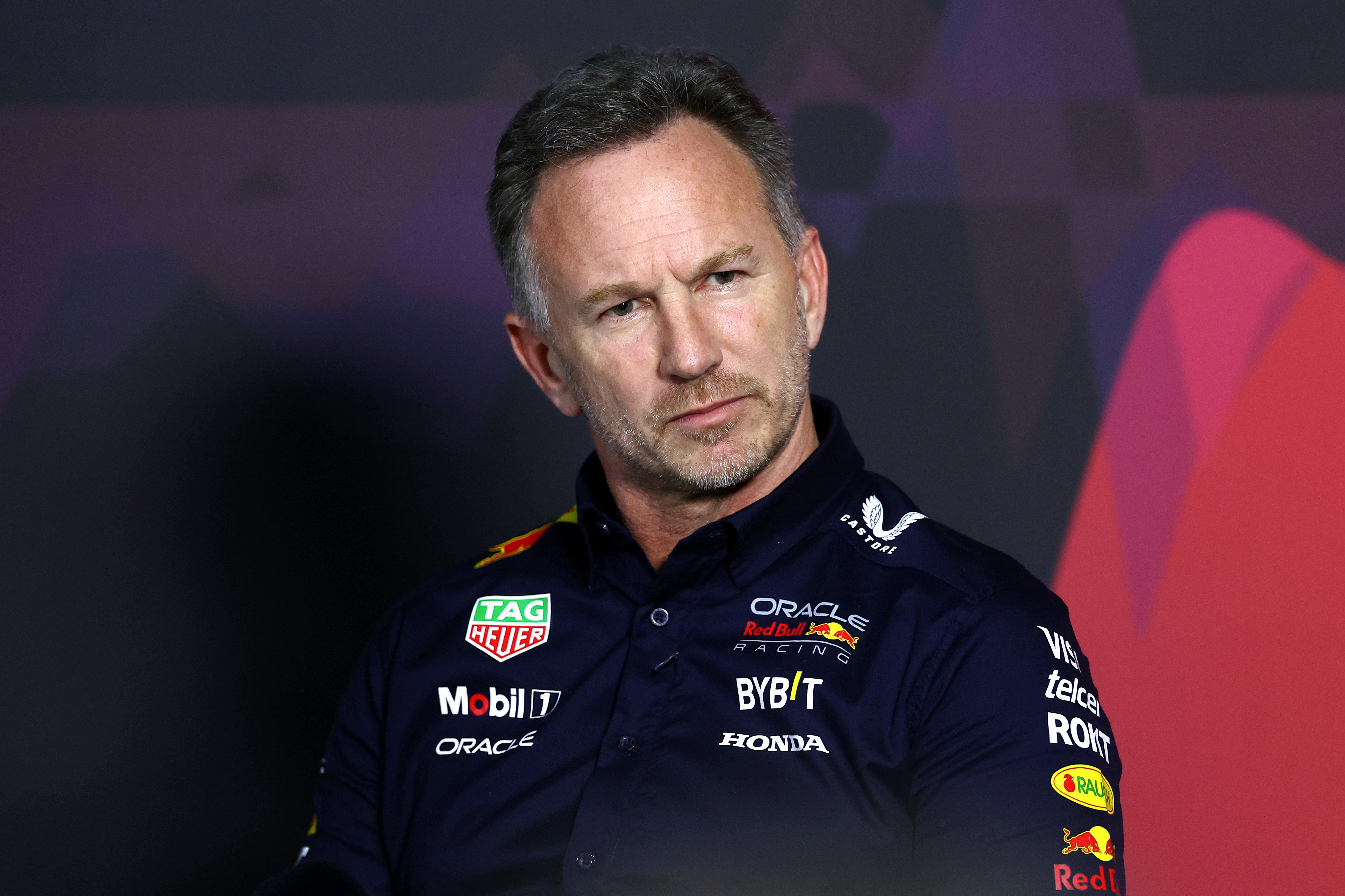 Christian Horner implored on Thursday: ‘The intrusion on my family is enough’