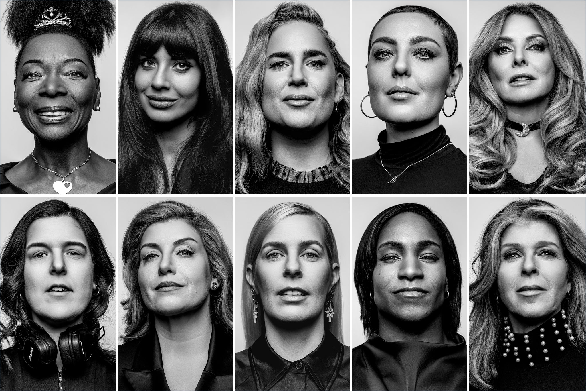 Some of the most influential female figures in British society, according to this year’s ‘Independent Women: The Influence List’