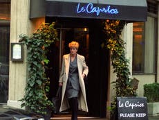 It’s where Diana dined – but does the new Le Caprice capture the old school glam of the original?