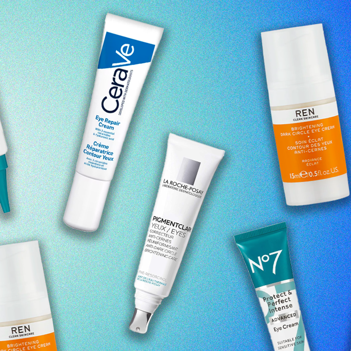 Best eye cream 2024 Creams and serums for dark circles bags and