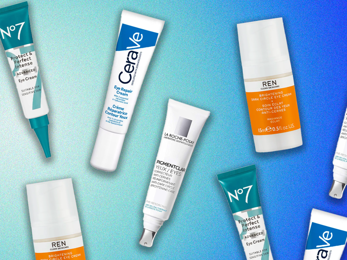 Eye cream for dark circles and puffiness deals