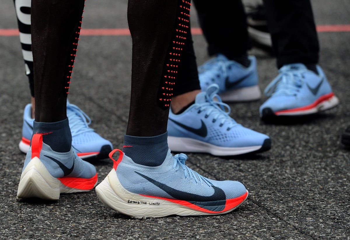 Nike ‘Super Shoes’ sold for £500 sparks anger among runners after selling out in minutes