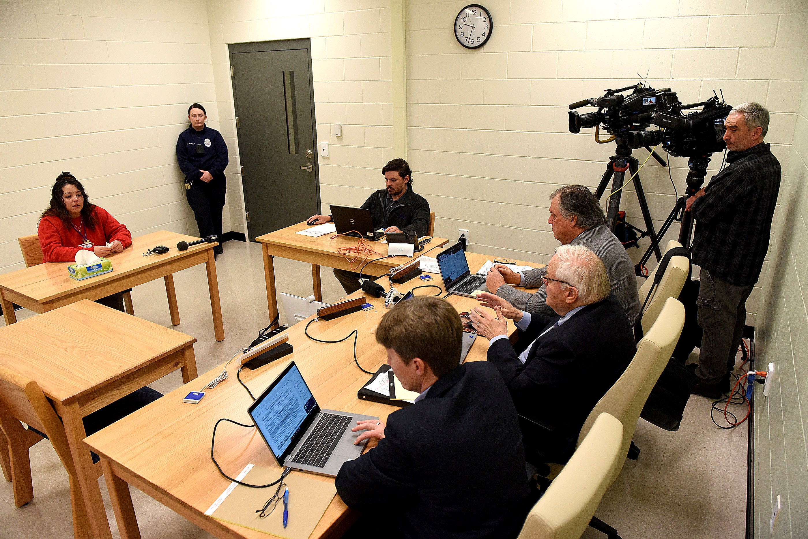 Missing Girl-New Hampshire