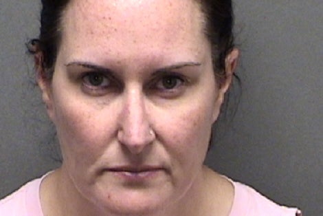 Jennifer Lynn Rossi, 45, was charged with injury to a child causing bodily injury
