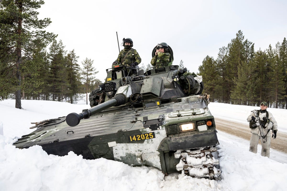 Sweden finally joins Nato after months of wrangling