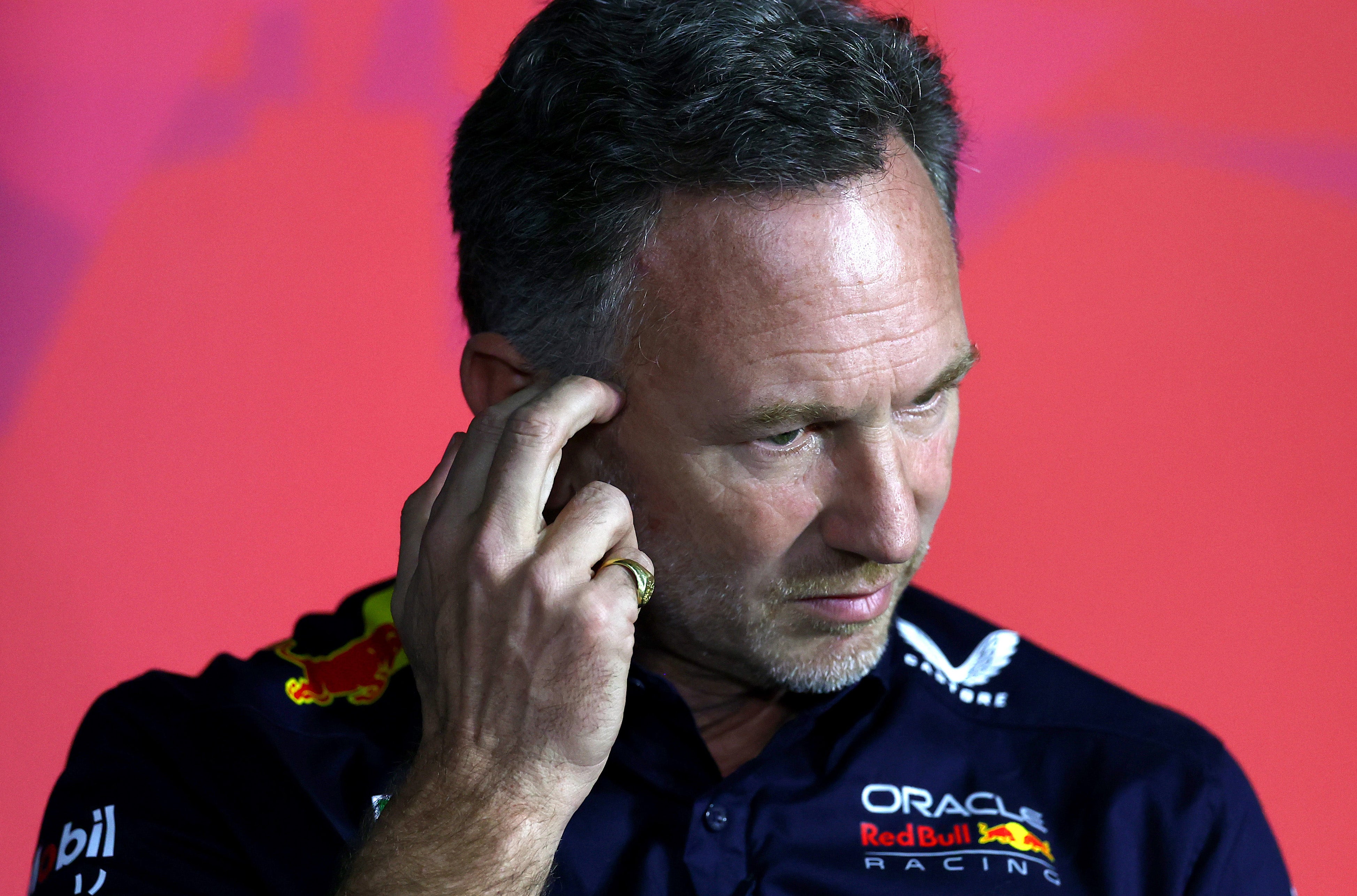 Christian Horner will get to keep his ridiculously well-paid job, and the power and respect that comes with it