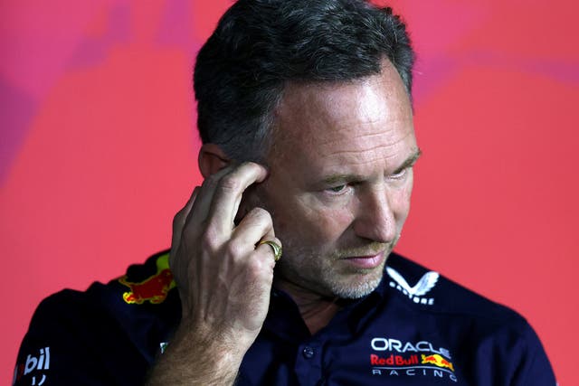 <p>Christian Horner will get to keep his ridiculously well-paid job, and the power and respect that comes with it</p>