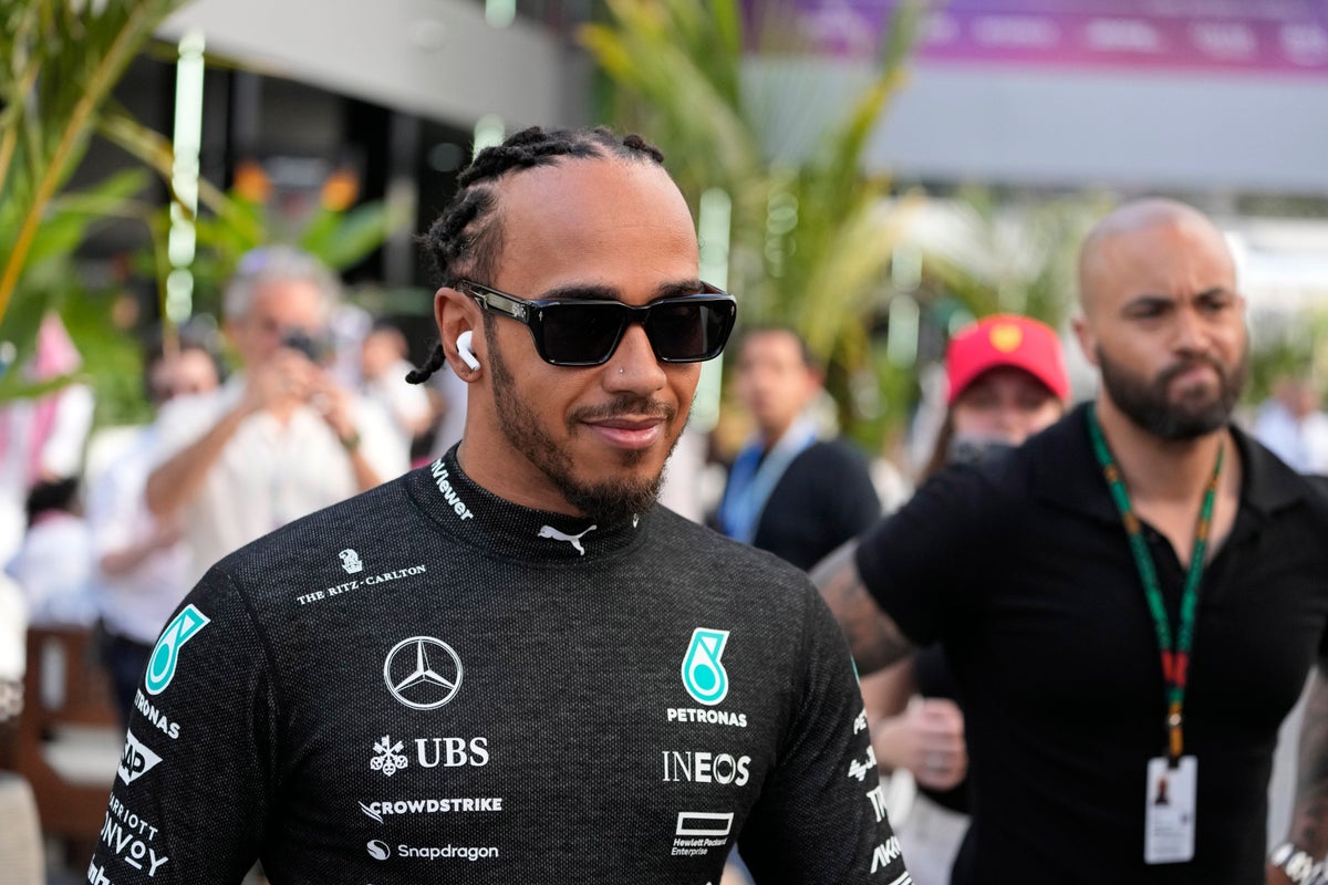 Lewis Hamilton warned and Mercedes fined after ‘super dangerous’ near miss