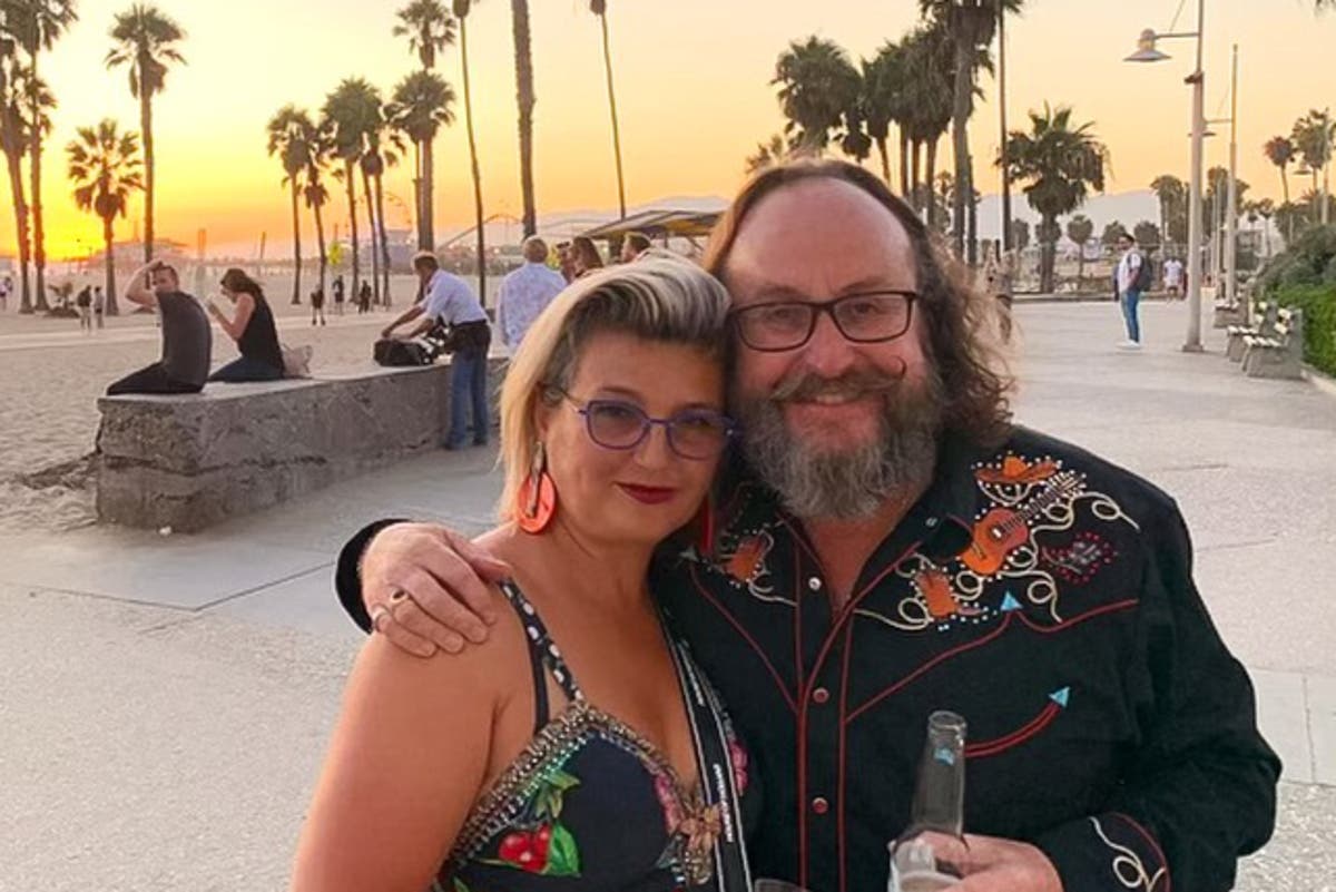 Dave Myers’ wife breaks silence, thanks Hairy Bikers fans for ‘massive wave of love’