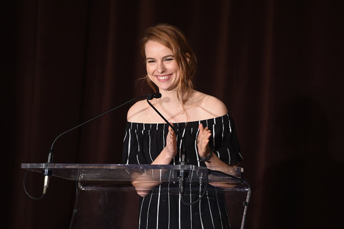 Bridgit Mendler reveals she hasn&rsquo;t earned her PhD yet