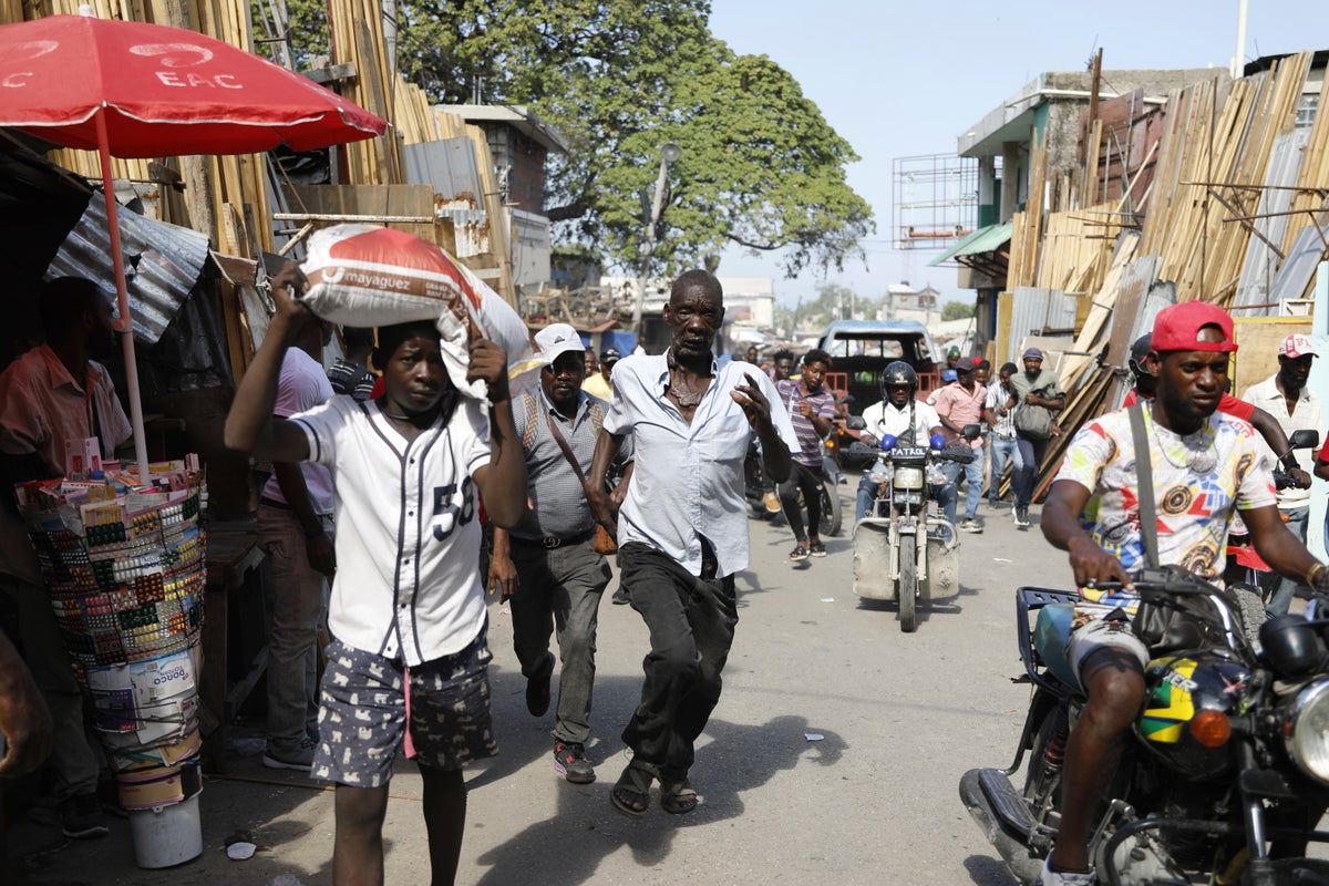 Foreigners trapped in violence-torn Haiti wait desperately for a way out