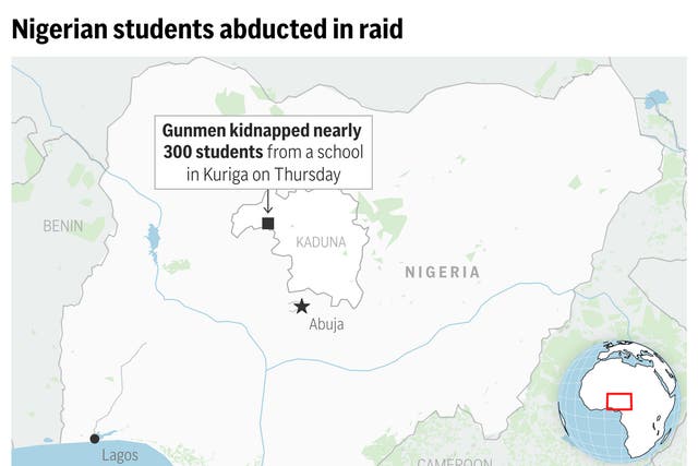 Nigeria-School-Kidnapping