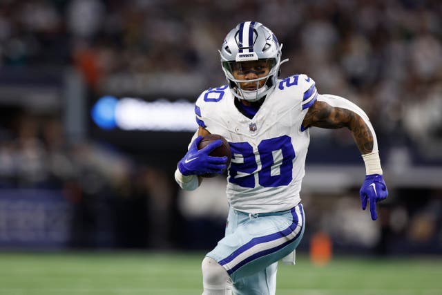 Running Backs Bear Markets Football