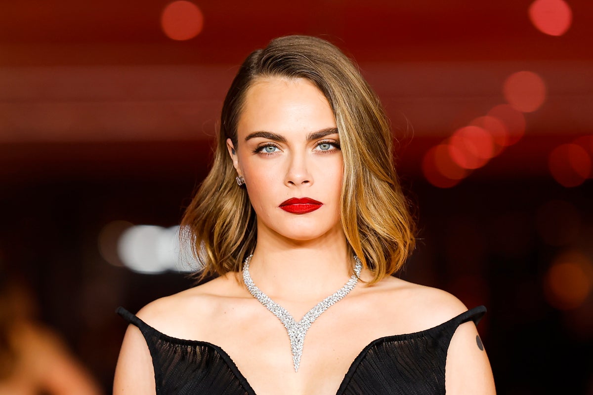 Cara Delevingne’s Los Angeles home destroyed in fire: ‘My heart is broken’
