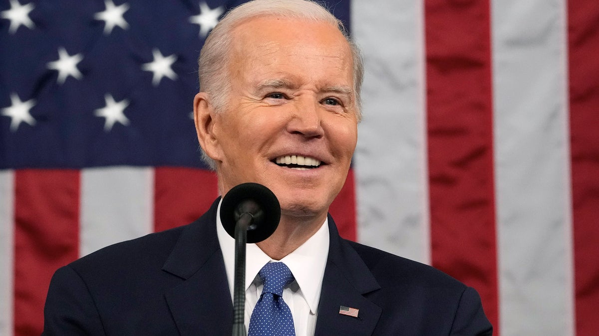 Watch live: Biden delivers State of the Union address