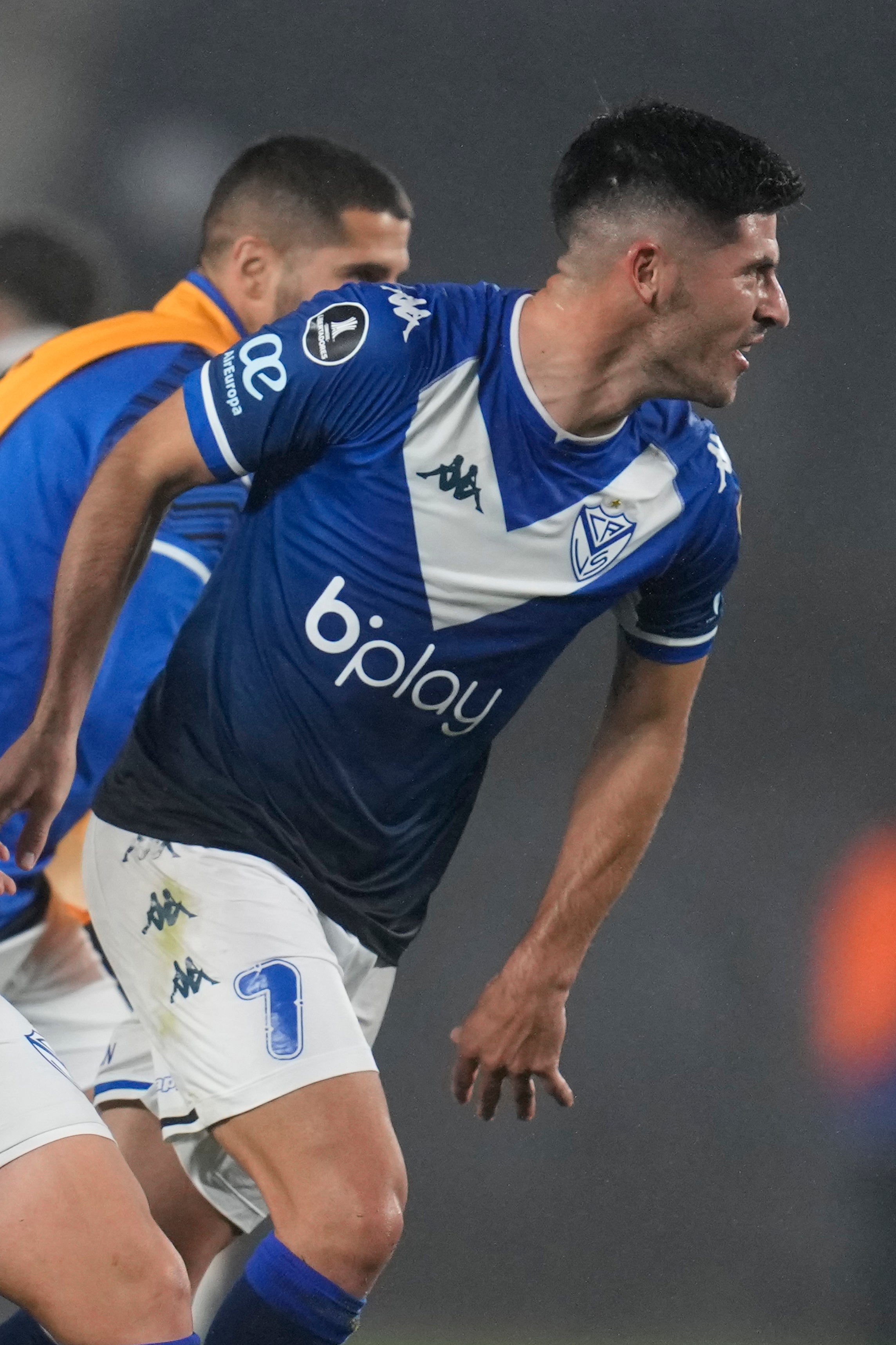 Argentina Velez Sarsfield Soccer Accusation