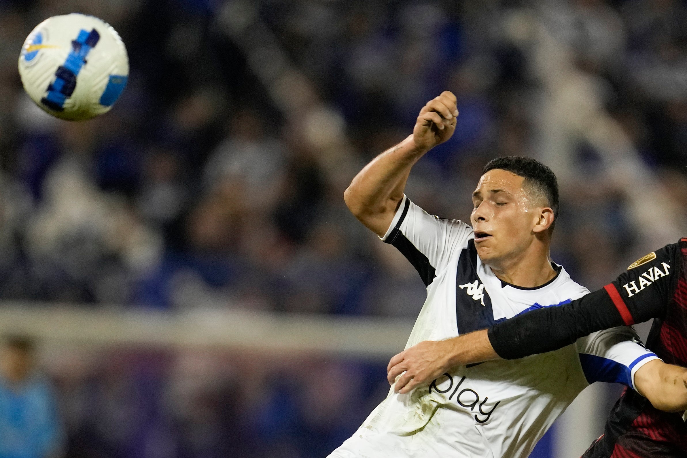 Argentina Velez Sarsfield Soccer Accusation